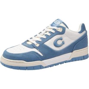 imageCoach Mens Denim Soho SneakerDusk Blue
