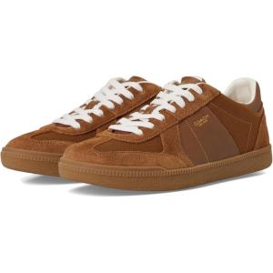 imageCoach Mens Ellis SneakerShadow Brown