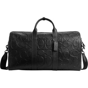 imageCoach Mens Gotham Duffle 45Black