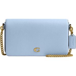 imageCoach Mila Crossbody Bag B4Bluebell