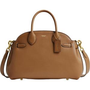 imageCoach Soft Empire Carryall Bag 28 B4Honey Brown