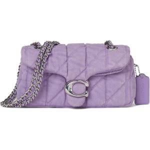 imageCoach Tabby Shoulder Bag 20LhIris