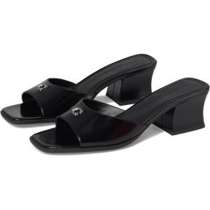 imageCoach Womens Sculpted C Block Heel Sandal HeeledBlack