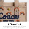 imageCoach Cargo ToteB4Dark Natural
