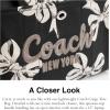 imageCoach Cargo ToteBlack Multi