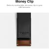 imageCoach Mens Money Clip In Sport CalfSaddle