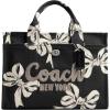 imageCoach Cargo ToteBlack Multi