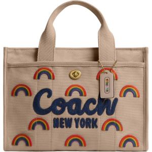 imageCoach Cargo ToteB4Dark Natural