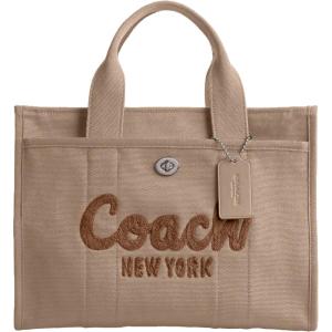 imageCoach Cargo ToteDark Natural