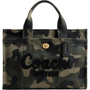 imageCoach Cargo ToteGreen Multi