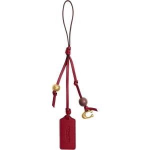 imageNew Generation Heritage Leather Bag Charm