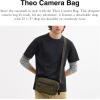 imageCoach Theo Camera Bag Olive Drab