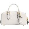 imageCoach Bowery Satchel 22 B4Chalk