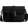 imageCoach League Crossbody 19 Black