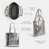 imageCOACH Hall Tote 33Anthracite