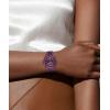 imageCOACH Kitt Womens 3H Quartz Watch  34 mm Stainless Steel Case  Link Bracelet  Stylish Fashion Accessory Gift for Her
