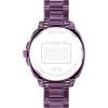 imageCOACH Kitt Womens 3H Quartz Watch  34 mm Stainless Steel Case  Link Bracelet  Stylish Fashion Accessory Gift for Her