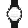 imageCOACH Kitt Womens 3H Quartz Watch  35 mm TR90 Case  Silicone Strap  Stylish Fashion Accessory Gift for Her