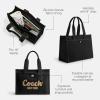 imageCoach Cargo Tote 42 Midnight NavyBlack