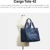 imageCoach Cargo Tote 42 Midnight NavyMidnight Navy