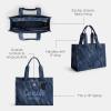 imageCoach Cargo Tote 42 Midnight NavyMidnight Navy