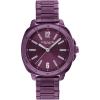imageCOACH Kitt Womens 3H Quartz Watch  34 mm Stainless Steel Case  Link Bracelet  Stylish Fashion Accessory Gift for Her