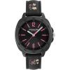 imageCOACH Kitt Womens 3H Quartz Watch  35 mm TR90 Case  Silicone Strap  Stylish Fashion Accessory Gift for Her