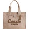 imageCoach Cargo Tote 42 Midnight NavyDark Natural