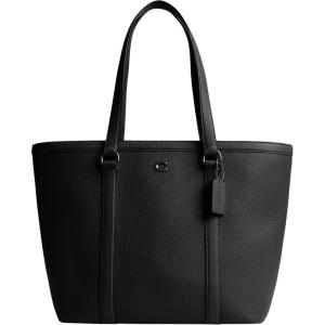 imageCoach Gotham Zip Top ToteBlack