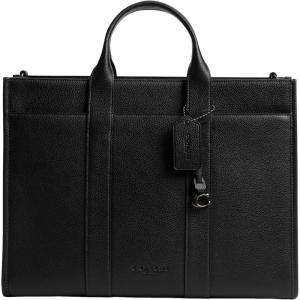imageCoach Wesley ToteBlack