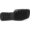 imageCoach Womens Florence Sandal FlatBlackChalk