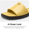imageCoach Womens Florence Sandal FlatDaffodil