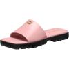 imageCoach Womens Florence Sandal FlatBubblegum
