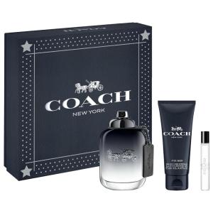 imageCoach for Men 3 Piece Eau de Toilette Gift Set Eau de Toilette Spray Perfumed Shower Gel Travel Spray