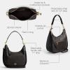 imageCoach Jules HOBO IMWalnutBlack