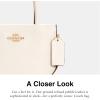 imageCoach Mini Cally CrossbodyChalk