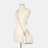 imageCoach Mini Cally CrossbodyChalk