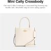 imageCoach Mini Cally CrossbodyChalk