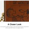 imageCoach Womens Essential Billfold Wallet B4Hazelnut