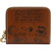 imageCoach Womens Essential Billfold Wallet B4Hazelnut