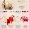 imageCoach  Gold Parfum  Womens Perfume  Floral ampamp Fruity  With Notes of Rose Water Pink Peppercorn ampamp Vanilla1 Fl Oz Pack of 1