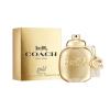 imageCoach  Gold Parfum  Womens Perfume  Floral ampamp Fruity  With Notes of Rose Water Pink Peppercorn ampamp Vanilla17 Fl Oz Pack of 1