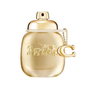 imageCoach  Gold Parfum  Womens Perfume  Floral ampamp Fruity  With Notes of Rose Water Pink Peppercorn ampamp Vanilla1 Fl Oz Pack of 1