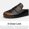 imageCoach Womens Sculpted C Clog SlipperBlack