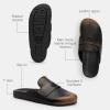 imageCoach Womens Sculpted C Clog SlipperBlack
