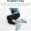 imageCoach Womens Sculpted C Clog SlipperBluebell