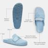 imageCoach Womens Sculpted C Clog SlipperBluebell