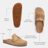 imageCoach Womens Sculpted C Clog SlipperClog Sand