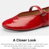 imageCoach Womens Sculpted C Soft Mary Jane FlatCrimson Tint