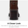 imageCoach Womens Sculpted C Bootie Fashion BootMaple